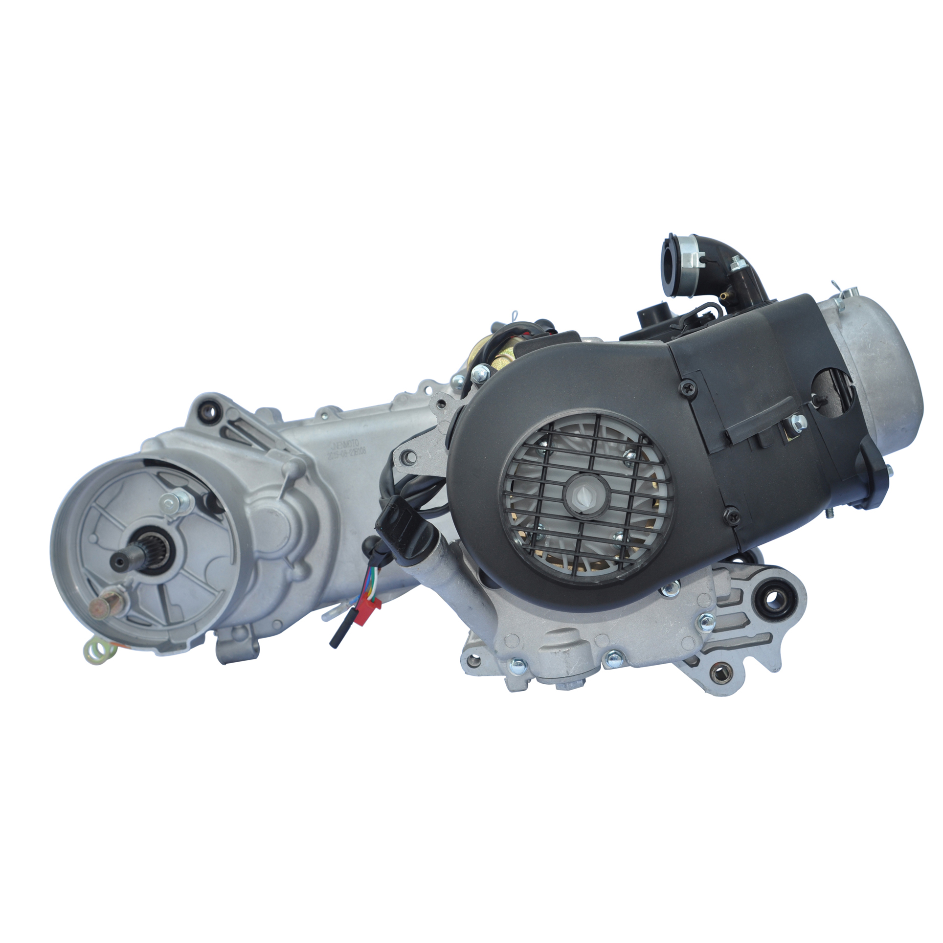 Высококачественный двигатель GY6 80cc для скутера ATV/QUAD go-kart 139QMB/QMA 47 мм