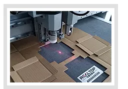 New Solution Agency Price Printed Cardboard Die Cutting Machine