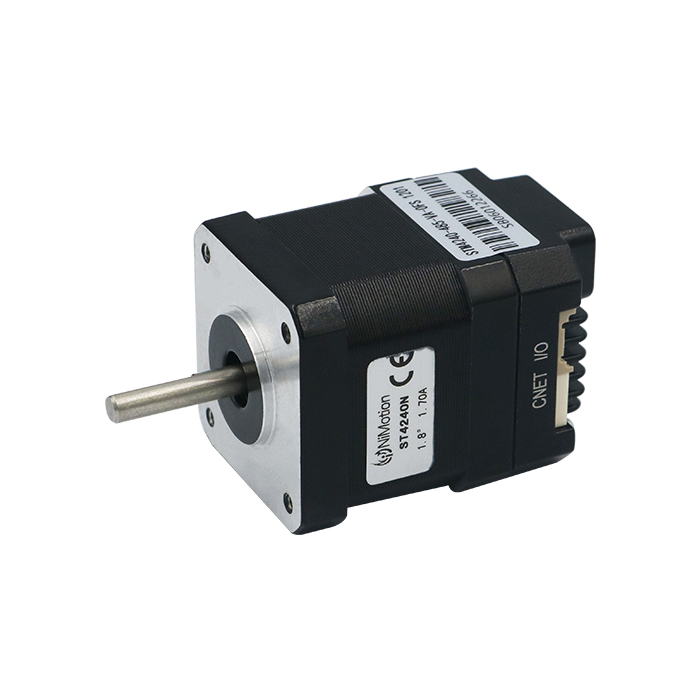STM4248A-RS485 2 Фаза закрыть петли гибридный шаговый мотор сервопривода