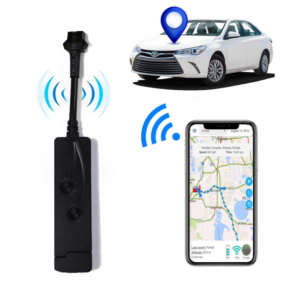 GPS устройства слежения в любом месте вставьте sim-карту слежения за транспортными средствами