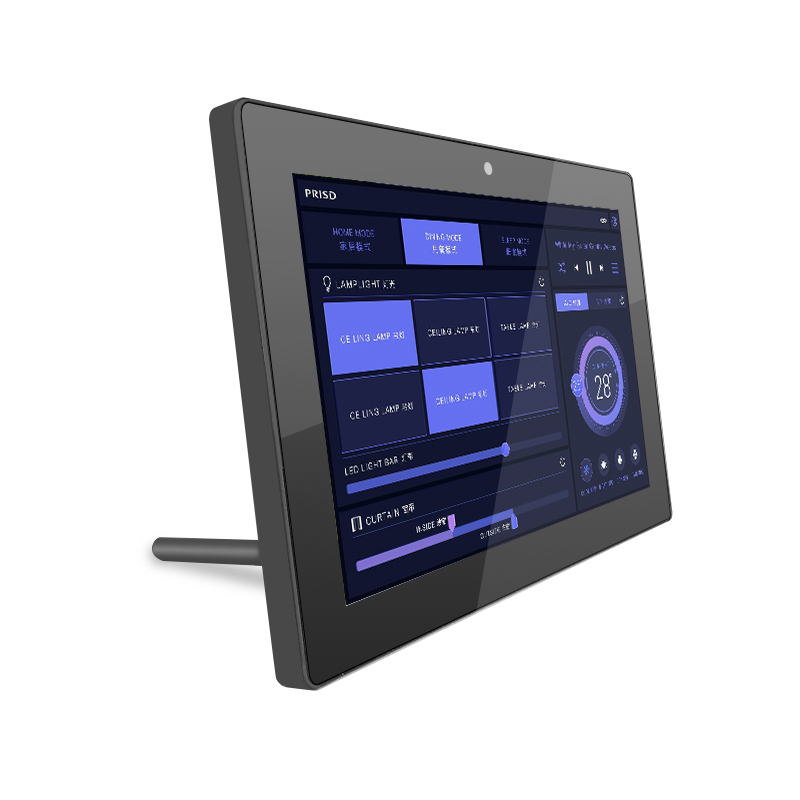 Wall mount 10 inch RJ45 android 7.0 desktop POE tablet optional NFC