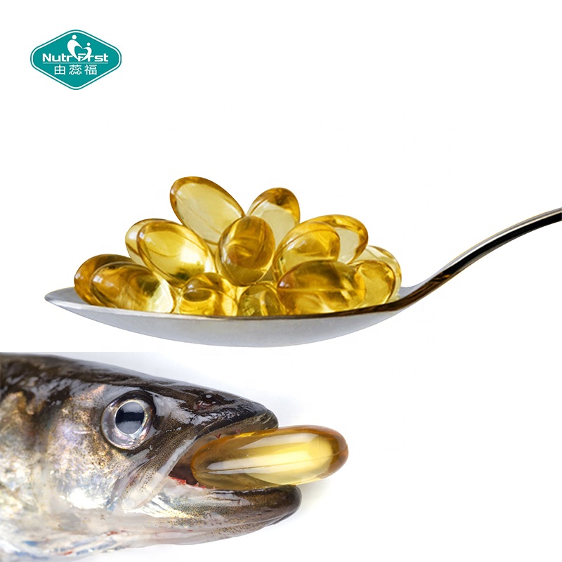 Продукты здравоохранения оптом рыбий жир Softgel EPA DHA Omega 3
