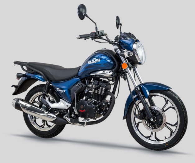 150 cc модный люксовый мотоцикл Taurus с отличной системой подвески 125-22