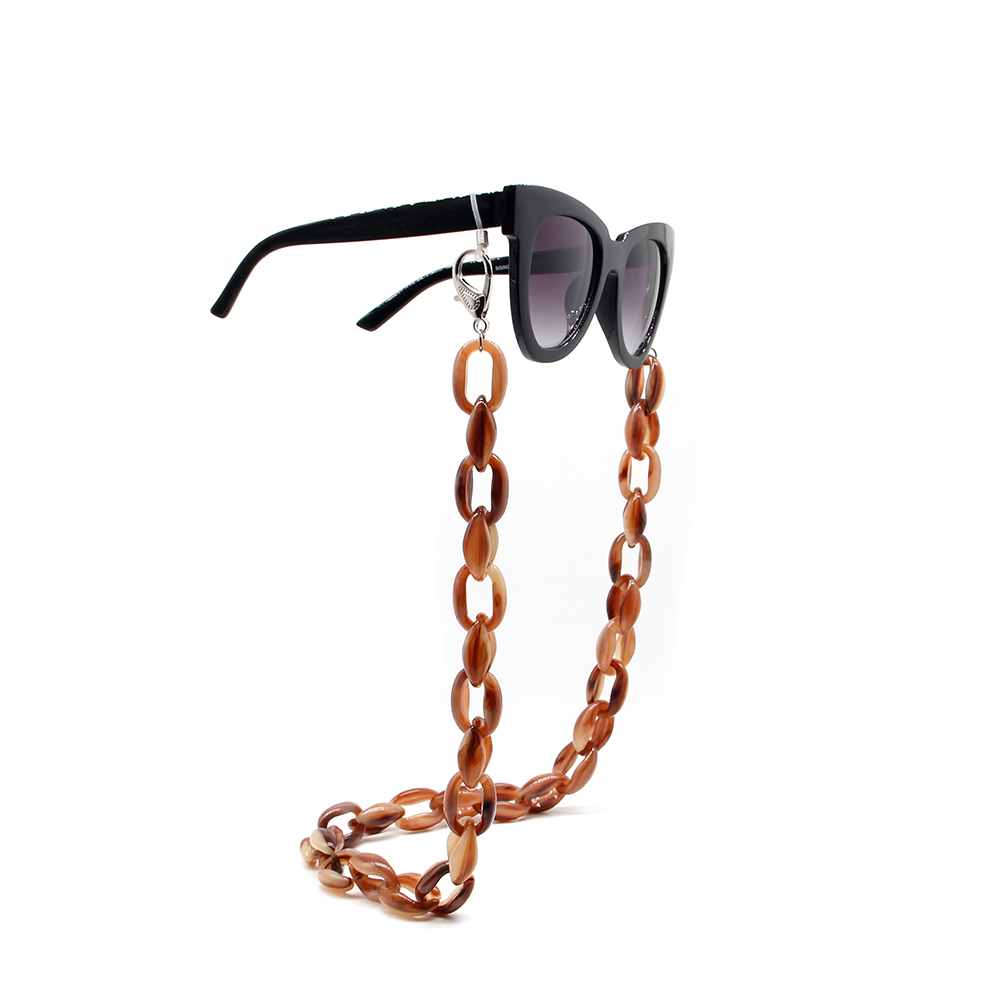 Горячая Распродажа рифе Гран-пасифика para gafas Солнцезащитные очки гриф струны пластиковые очки шнур цепи Линзы для очков струны
