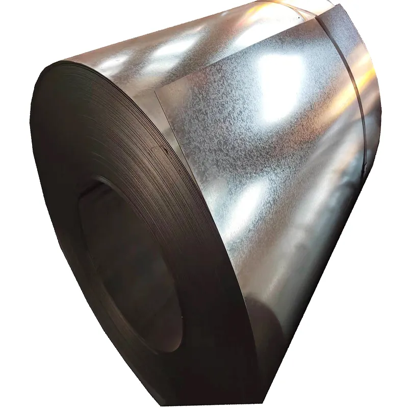 Hot sales DX51D Z275 Q195 Q235 galvanized color coated steel coil galvanized steel coil ppgi