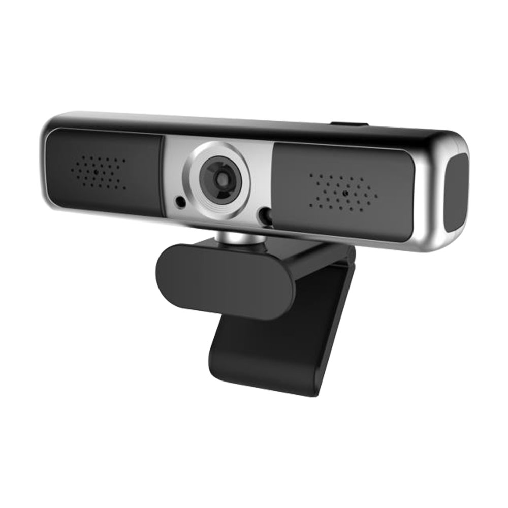 USB 3.0 Computer 4x Zoom Camera 4MP WebCam Rotatable 2K Full HD 1080P Webcam With Microphone Webcam Cover