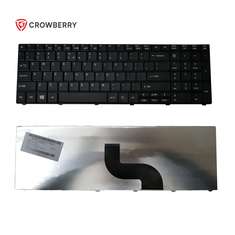 US клавиатура для ноутбука Acer Aspire E1-571 E1-571G E1-531 E1-531G E1-521 E1-521G TM8571 5552G E732 RU/SP Клавиатура ноутбука