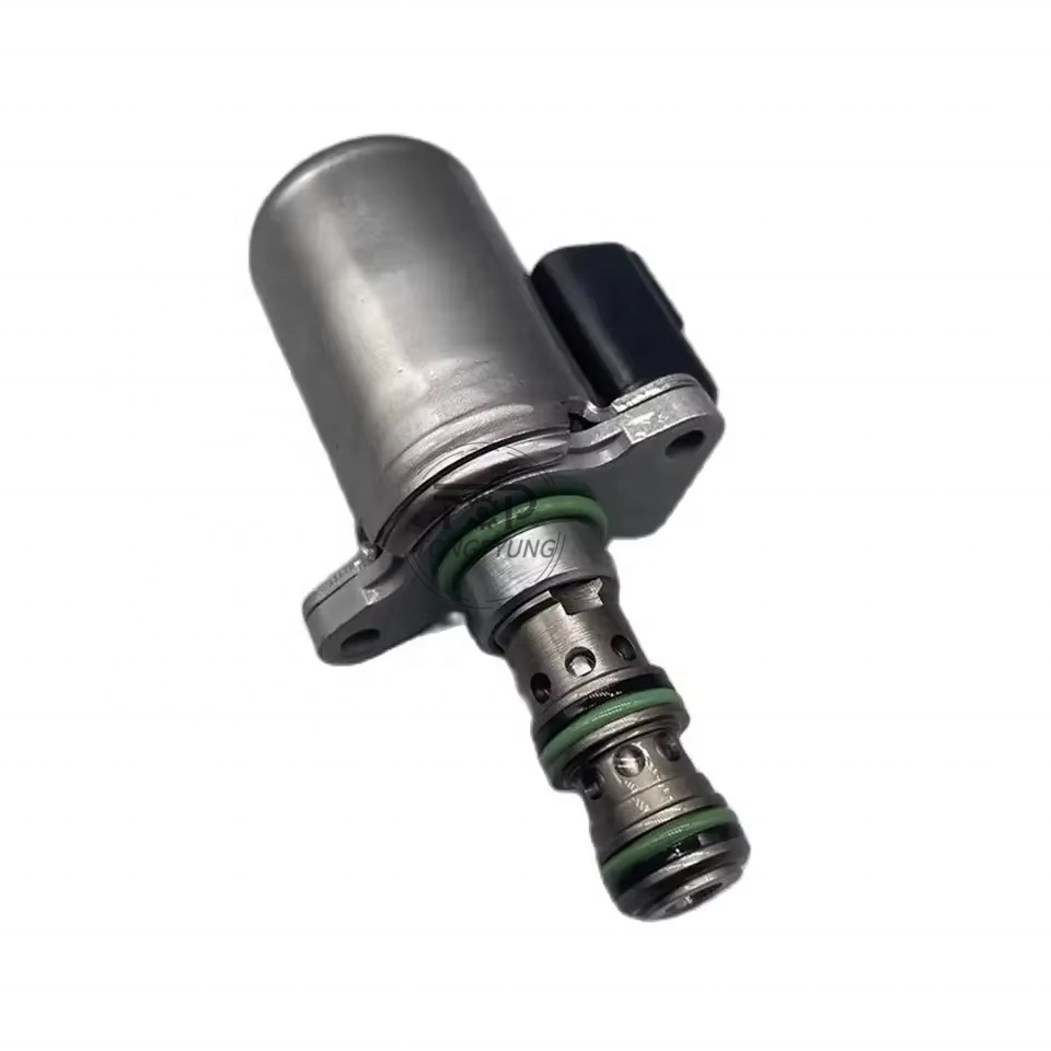 Doosan Daewoo DX225/235 Excavator Parts EHPR98-T38-24ER Pilot Breaker Hammer Solenoid Valve Drive Motor for Construction