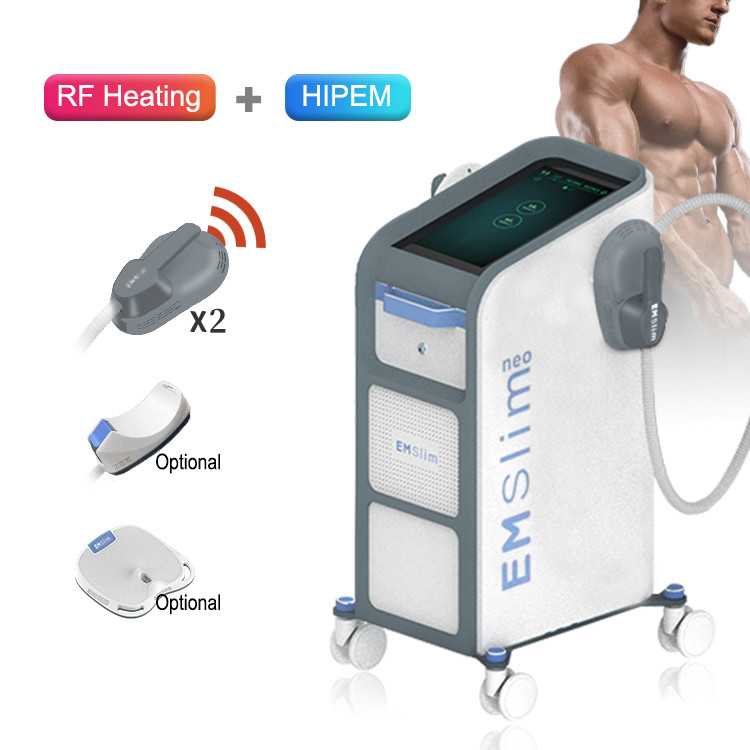 Легкая в эксплуатации EMS body sculpt rf neo, аппарат для похудения, электромагнитный мышечный Стимулятор, устройство для потери веса