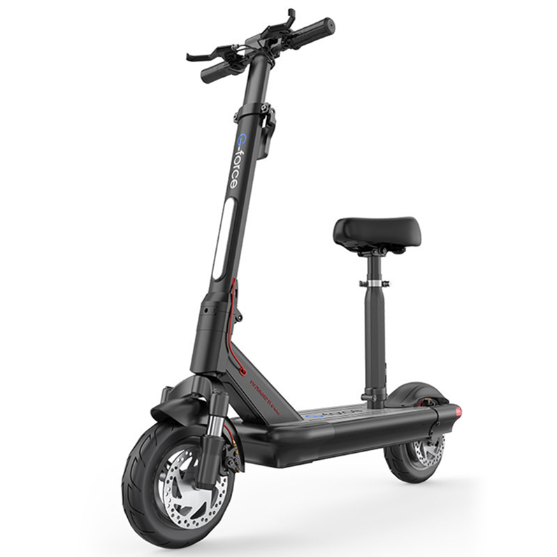 Великобритании ЕС Германия склад 8,5 Inch 350W скутер электрический мотоцикл внедорожных складной электрический скутер способный преодолевать Броды для взрослых; Прямая поставка