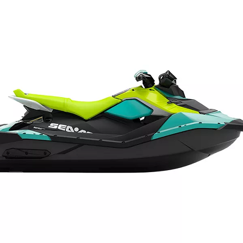Фирменные продажи 2022 Sea Doo Spark Trixx 3-up Rotax 900 H.O. A C E iBR с трехместным гидроциклом