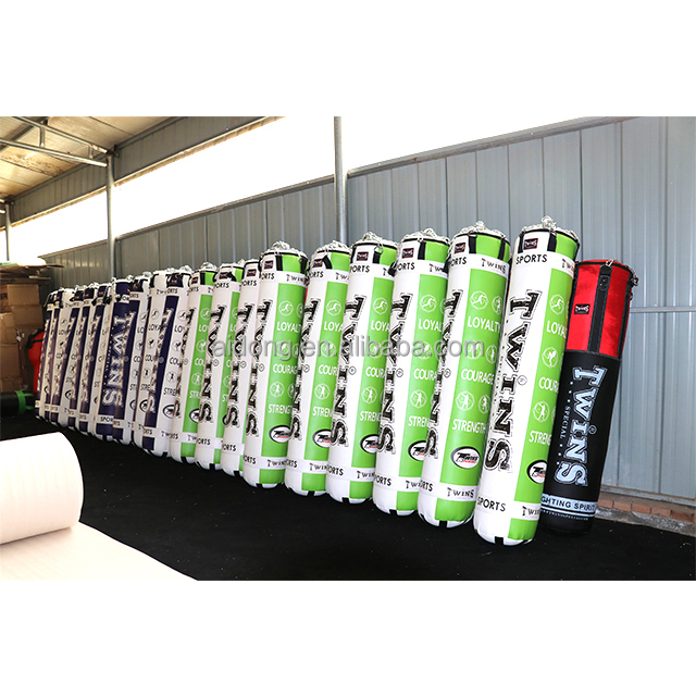 Фабрика AIDONG, пустая сумка для фитнеса muaythai с индивидуальным принтом, кожаная/боксерская сумка, сумка для боевых искусств