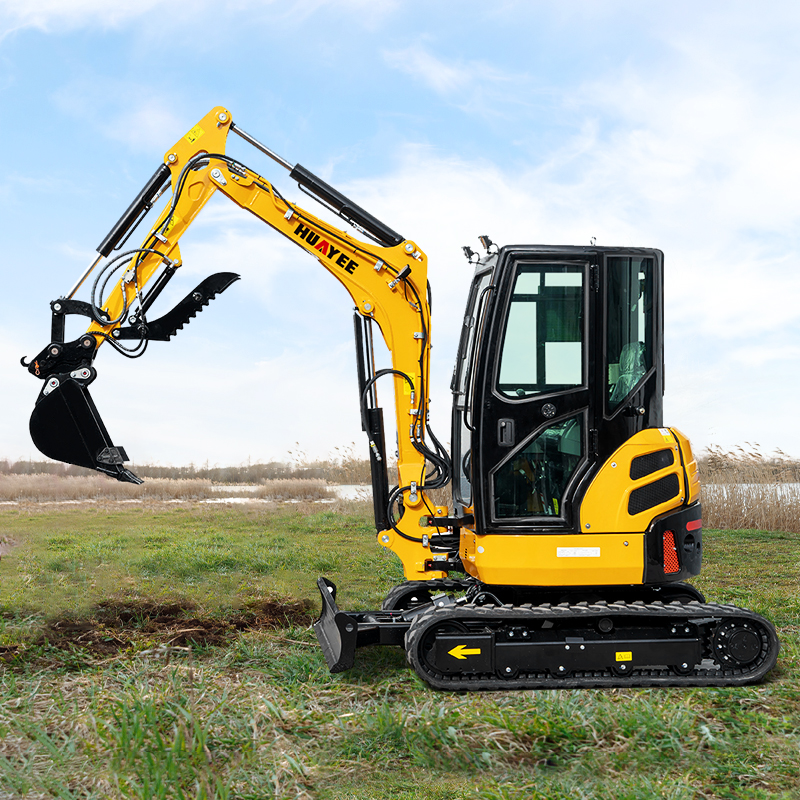 Быстрая Доставка! Мини-экскаватор CE Euro 5 EPA 2 тонны 2,5 тонны 1 тонна Digger 3 тонны 3,5 тонны Мини-экскаватор цена Маленький экскаватор для продажи