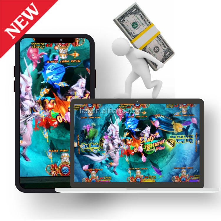 IGS OCEAN KING2 THUNDER DRAGON Рыбацкая игра машина/Рыбацкая игра стол азартные игры