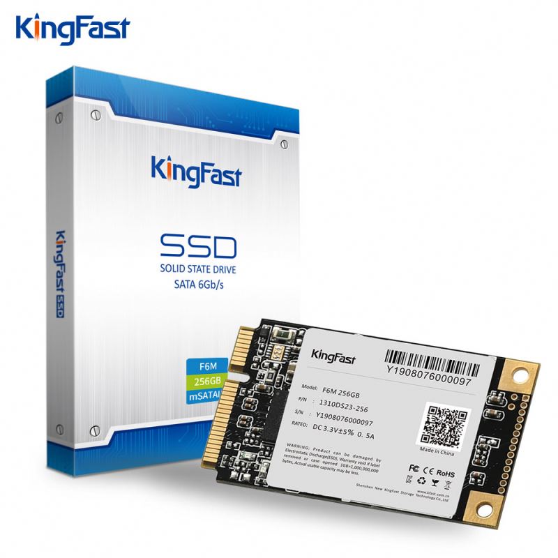 KingFast 128 128 г 128 ГБ 256 256 500 ГБ 512 г 512 ГБ 1 ТБ 2 ТБ 4 ТБ мини Половинный размер mSATA SSD для портативных ПК