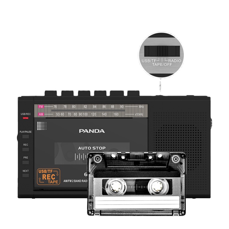 ODM/OEM завод, Лидер продаж, Кассетный рекордер, проигрыватель, модный am/fm-радио, Кассетный проигрыватель с поддержкой USB TF музыки