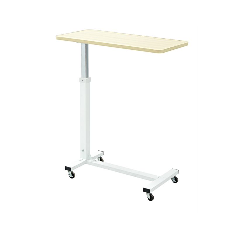 Care home beds tables hospital bed table with drawer hospital bed stand