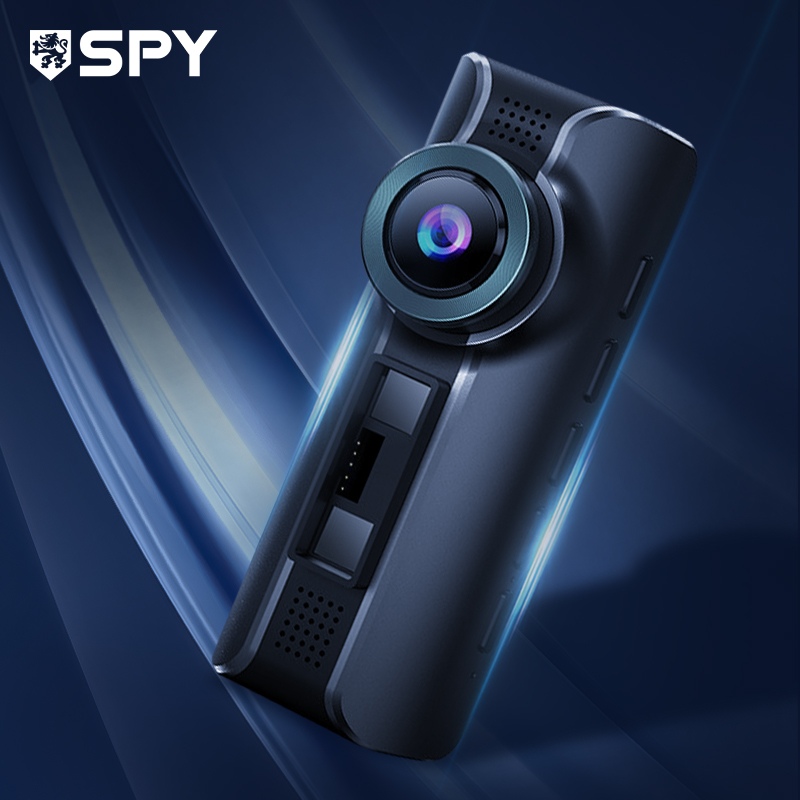 Скрытая камера 360 градусов полный высокой четкости 1080p черный ящик автомобиля тире камера с возможностью съемки видео 4k мобильный запись с ночного видения Wi-Fi