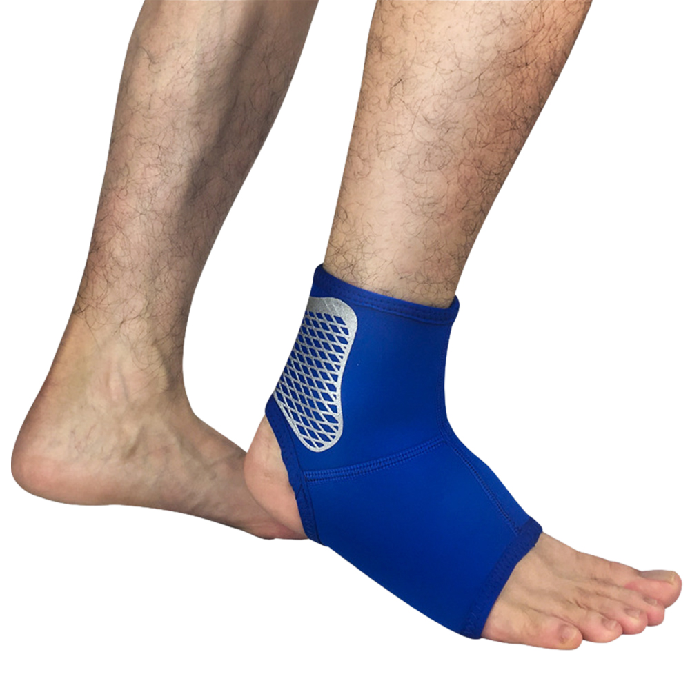 Thin Comfortable Ankle Foot Orthosis Safety Neoprene Picture Support
