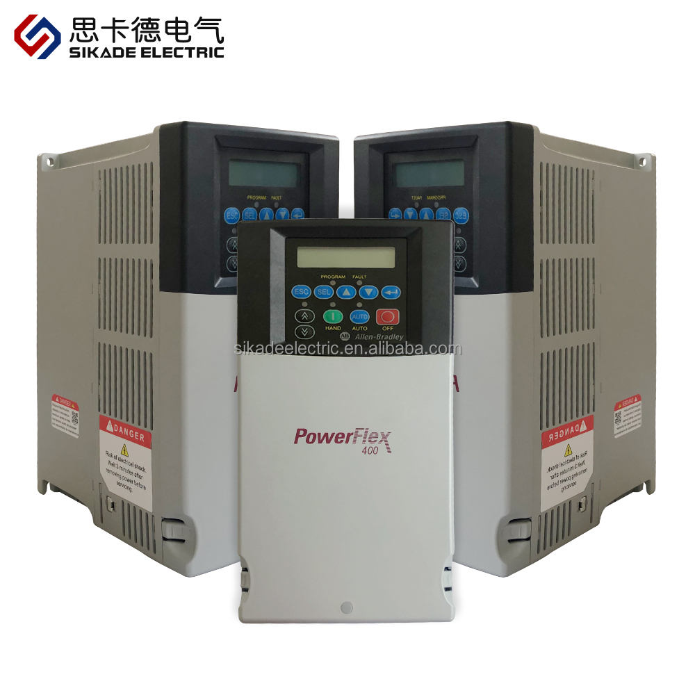 Новый и оригинальный инвертор Allen Bradley 22CD022N103 powerflex 400 привод переменного тока 22cd022n103