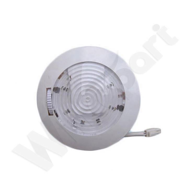 Spare parts injection plastic and Lighting Elliptical refrigerator freezer led lamp for LED1