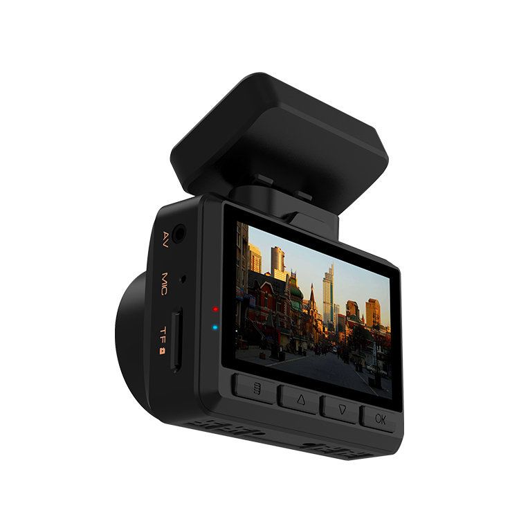 Factory Direct Sale High Quality 2.45inch 1080p G-sensor Night Vision Driving Recorder