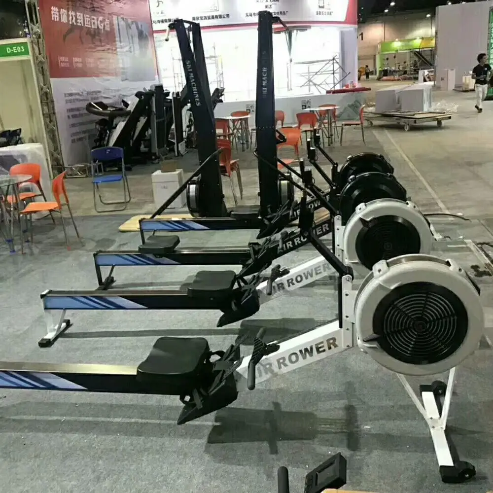 Сделано в Китае новейший фитнес-оборудование/бодибилдинга, тренер XZ-670 гребной тренажер