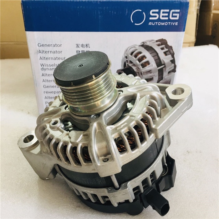 Для Jeep Compass генератора 50050829 50053723 SEG натуральная генератора 14В 150A автомобильный генератор переменного тока 0126312082 0126312081