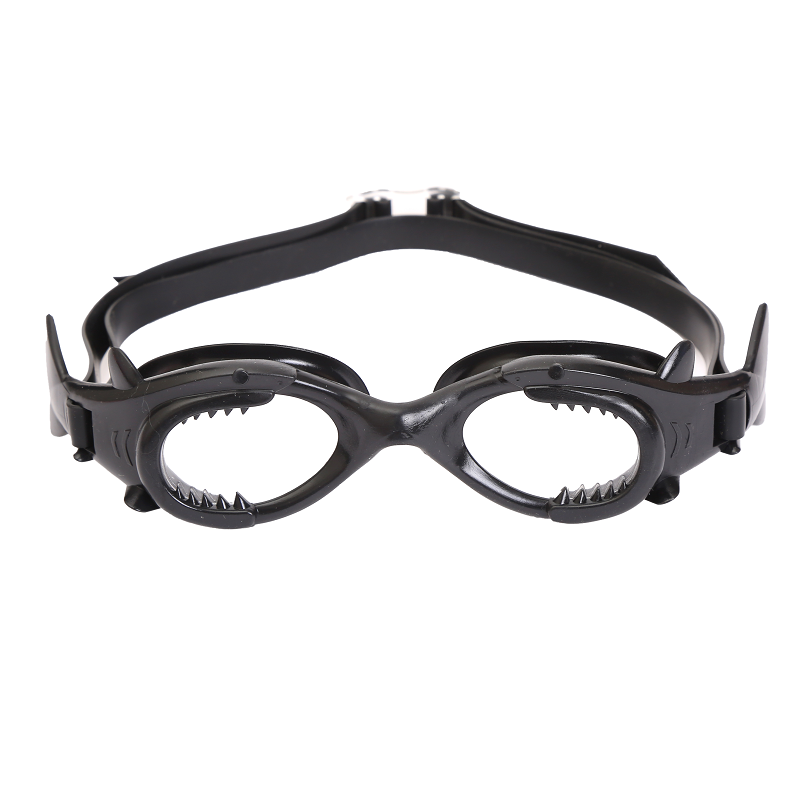 2020 Outdoor Waterproof Anti-fog Eye Glasses Swimming race Goggles set