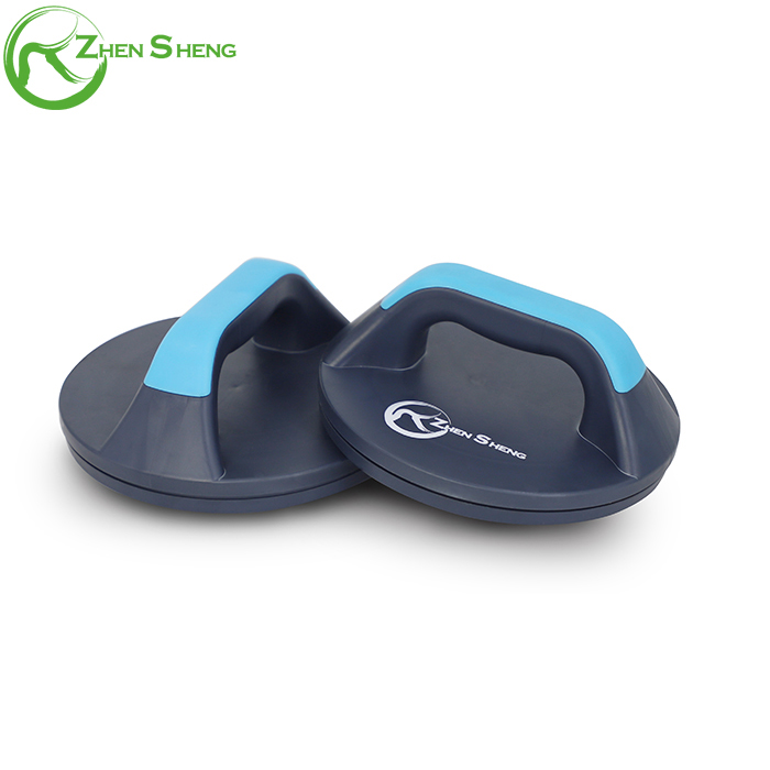 Zhensheng rotating eco exercise home fitness push up bar