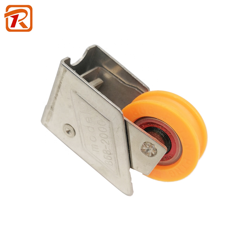 Wheel Ball Bearings Pulley Hardware Roller Accessories Door Window Wheel