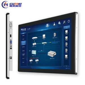 10.1 Inch Waterproof LCD Touch Screen Tablet PC Industrial Computer Capacitive Touch Panel