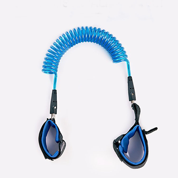 Kids security products Baby child anti lost safety wrist link harness