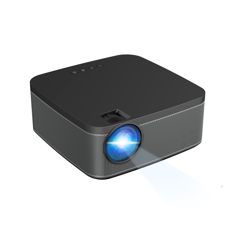 OEM ODM 2021 низкая цена новейший 1080P 4k HD светодиодный ЖК Смарт-проектор портативный 150 ANSI-люмен цифровой проектор AOME H1