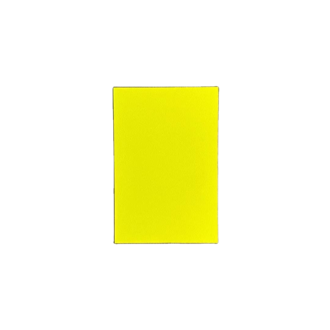 colored abs laser engraving double color sheet