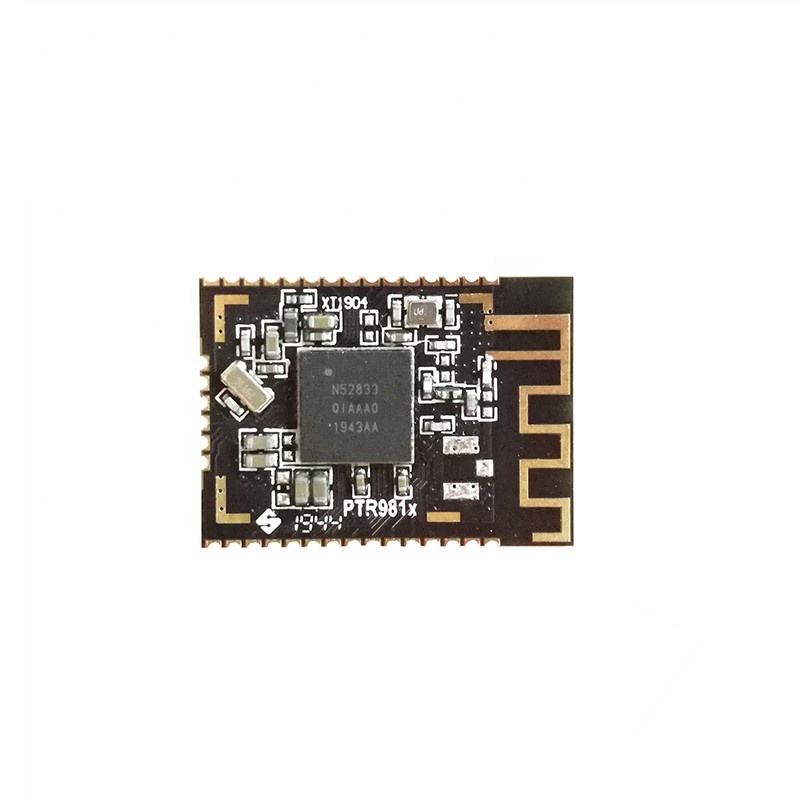 Модуль беспроводной связи Bluetooth 5,0 BLE 5,2 nRF52833 ANT/ANT + Thread Mesh