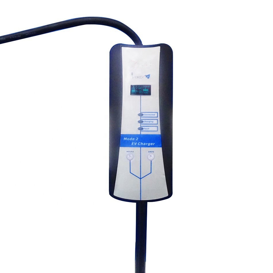 16A,32A EV Portable Charger,EV Wall Mount Charger Station