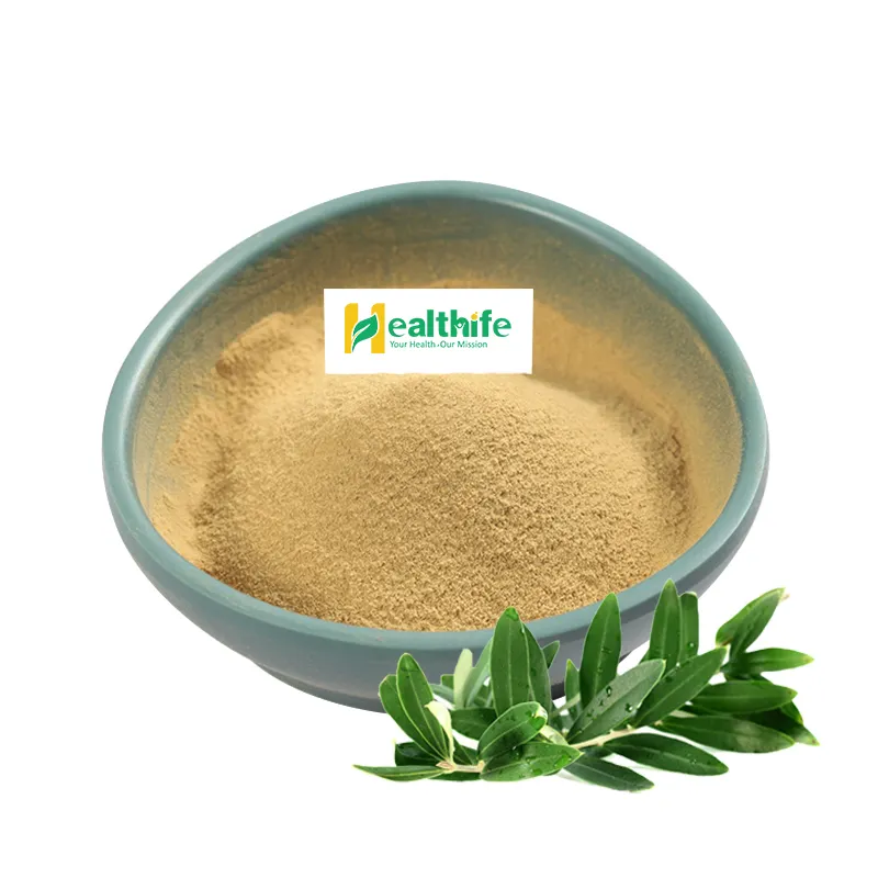 Healthife Olea europea Olive Leaf Extract 20% Hydroxytyrosol