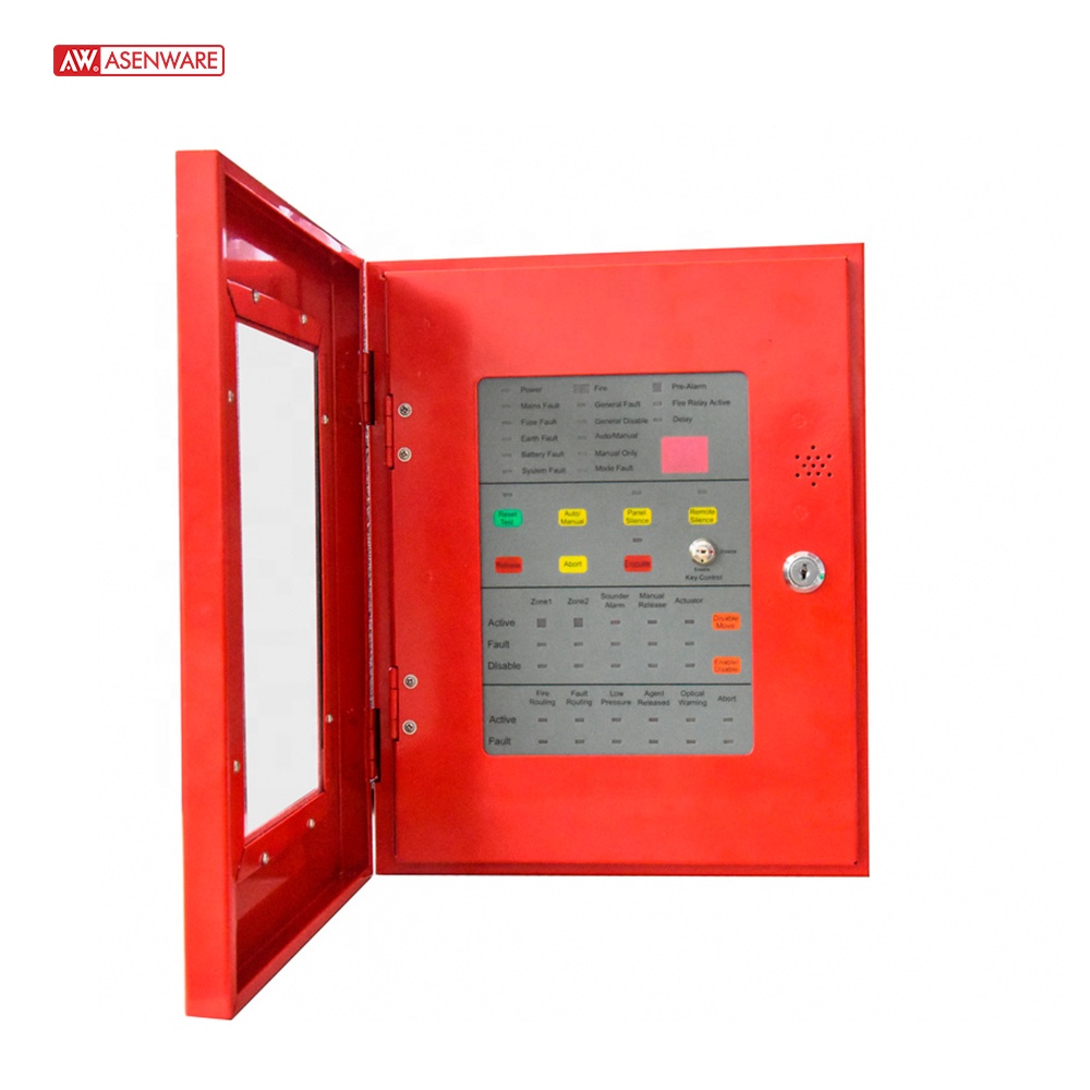 220V gas extinguishing control panel