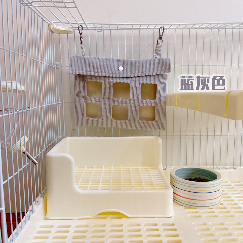 High Quality rabbit hay bale storage bag for small animals