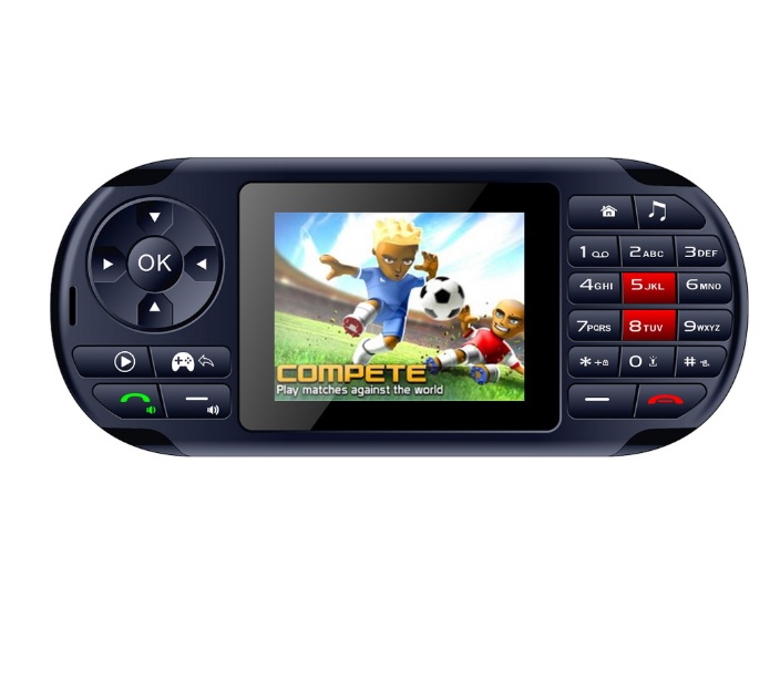 2,8 дюймовый сотовый телефон PSP game console четыре частоты GSM 2G