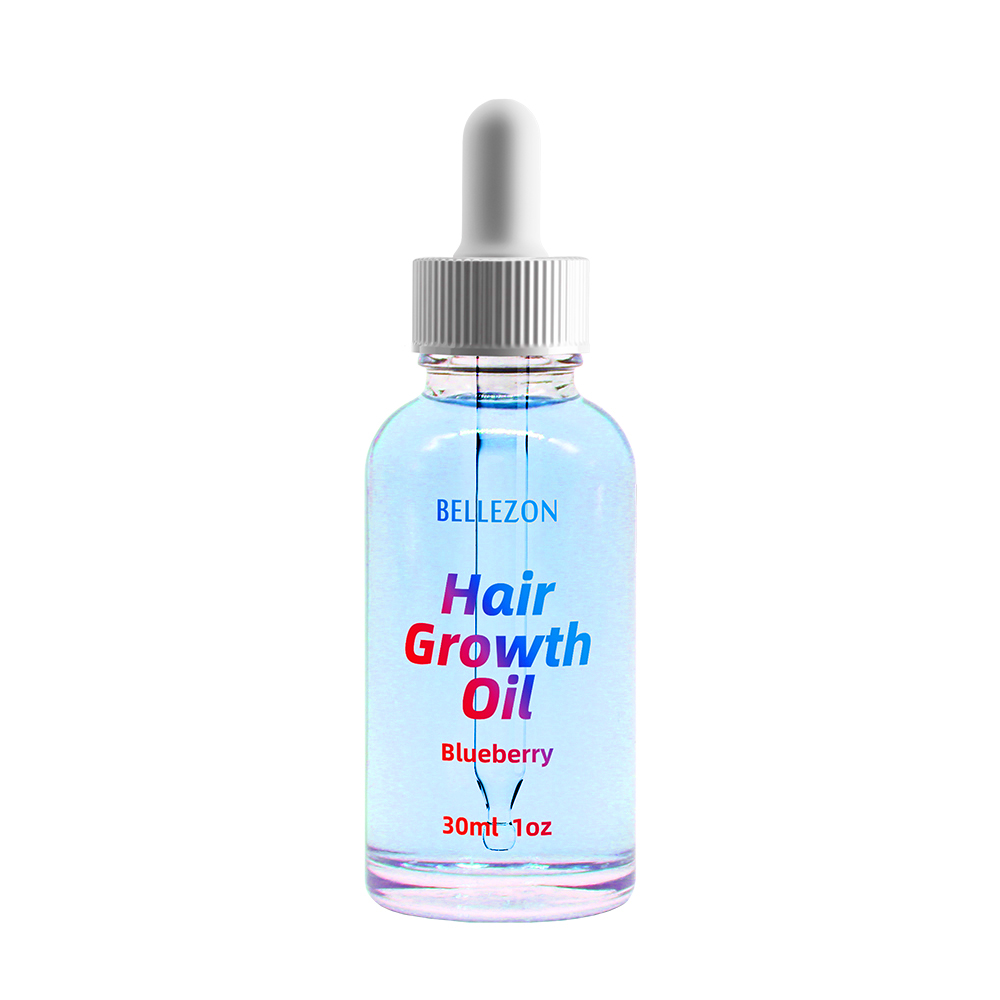 Private Label Argan Oil And Ginger Extract Organic Hair Moisturizing And Growth Hair Oil