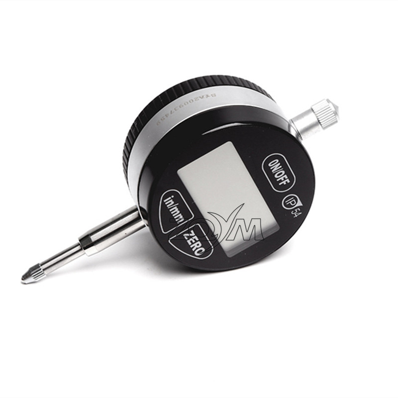 Oil-proof water-proof dial indicators 0-12.7/25.4mm 0.001MM Micron digital indicator