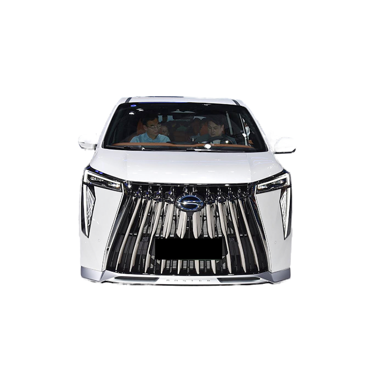 Hot Sale Chinese Brand New Energy Vehicle Trumpchi E9 7 Seats Trumpchi Plug in hybrid power Medium to large MPV