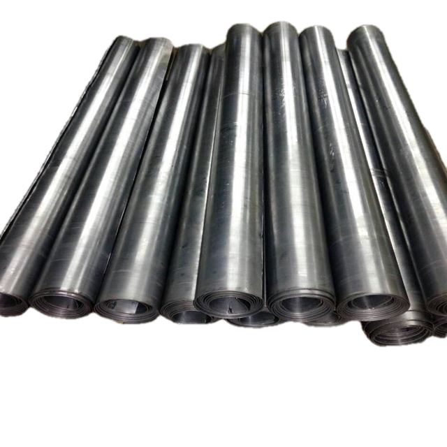 Lead sheet / Lead plate