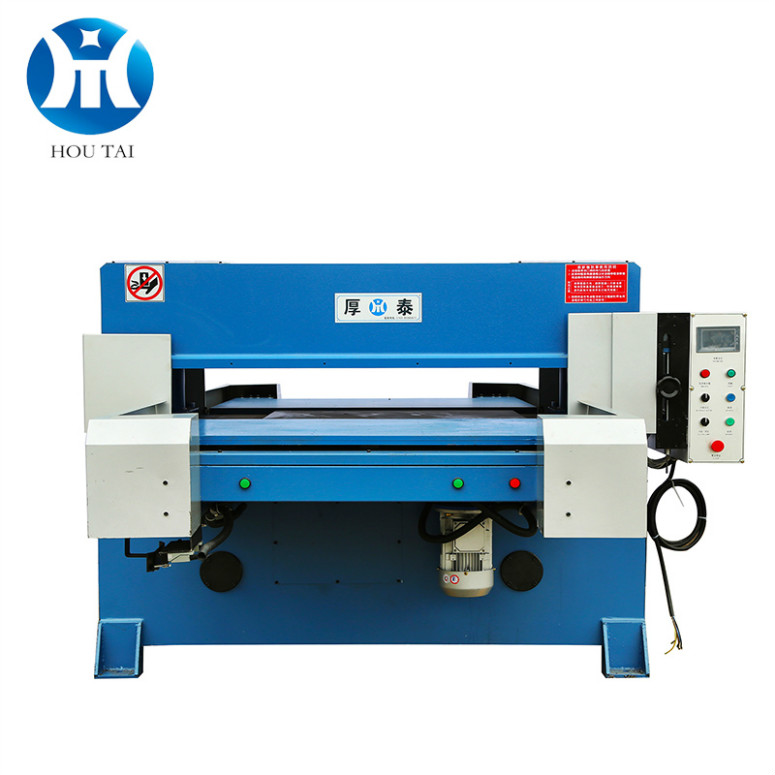 Plastic Sheet Cutting Machine With Auto Feeding Hydraulic Cutting Machine