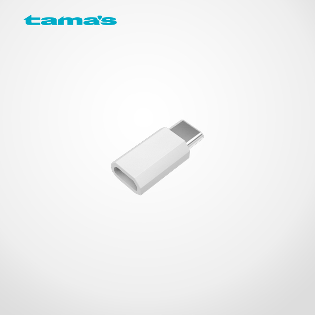 SZ6H105CW USB 2,0 Micro USB Женский к USB Type C Мужской адаптер