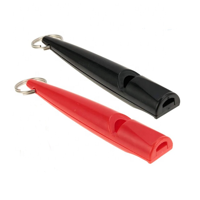2021 New High Frequency High Quality Dog Training Whistle Plastic Pet Training Dog Whistle