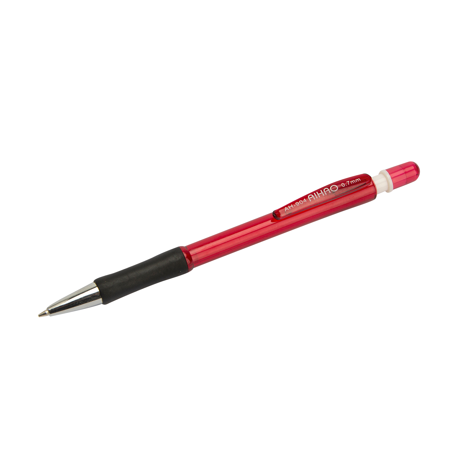 Aihao Custom Plastic Cute 0.7mm Retractable Mechanical Pencil