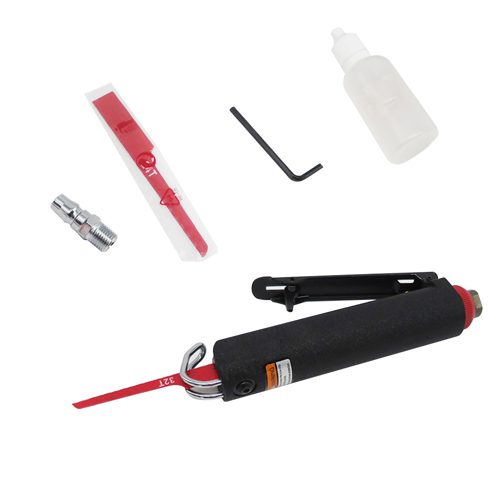 Dual-Use Reciprocating Pneumatic Air Saw Saber Saw Multi-function Saw Air Powered Cutting Machine Air Saw Tool Mini Tool
